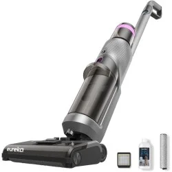 Eureka Wet And Dry Cordless Vacuum 220 Watts _ Black
